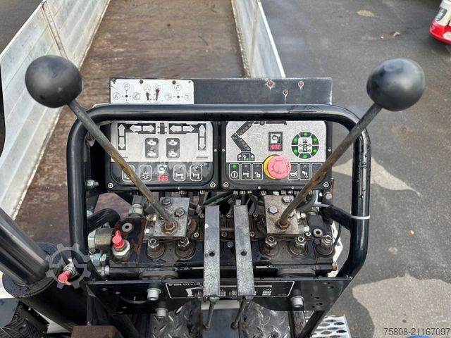 Autokran MAN TGS 26.440 Baustoff Hiab XS177 K Lenk Navi