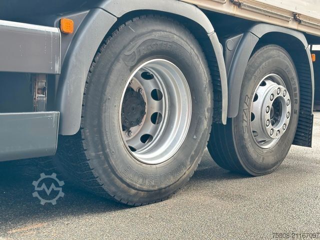 Autokran MAN TGS 26.440 Baustoff Hiab XS177 K Lenk Navi