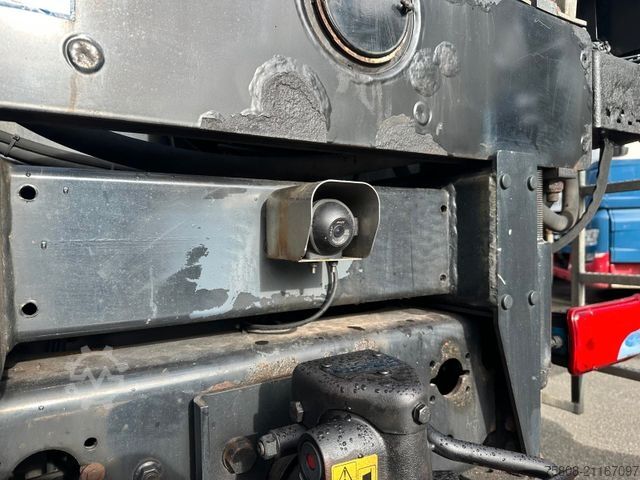 Autokran MAN TGS 26.440 Baustoff Hiab XS177 K Lenk Navi