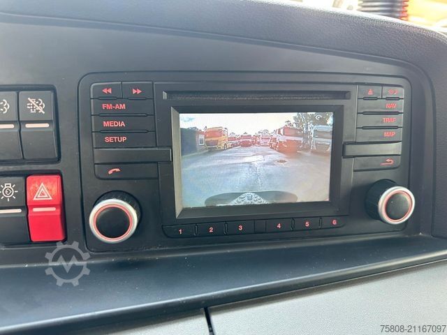 Autokran MAN TGS 26.440 Baustoff Hiab XS177 K Lenk Navi