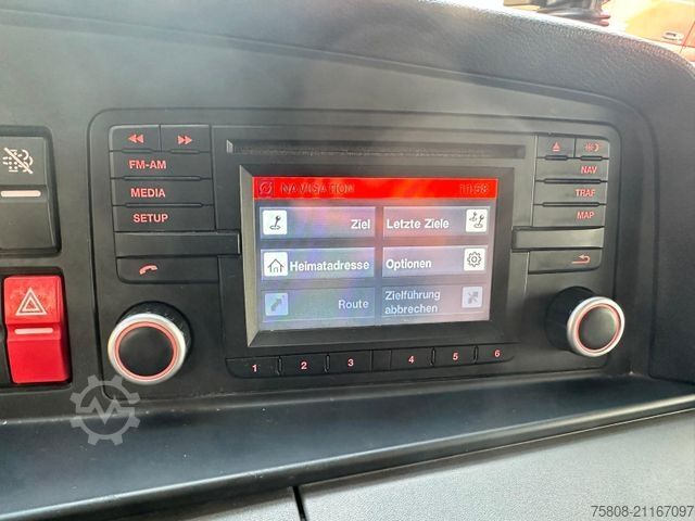 Autokran MAN TGS 26.440 Baustoff Hiab XS177 K Lenk Navi