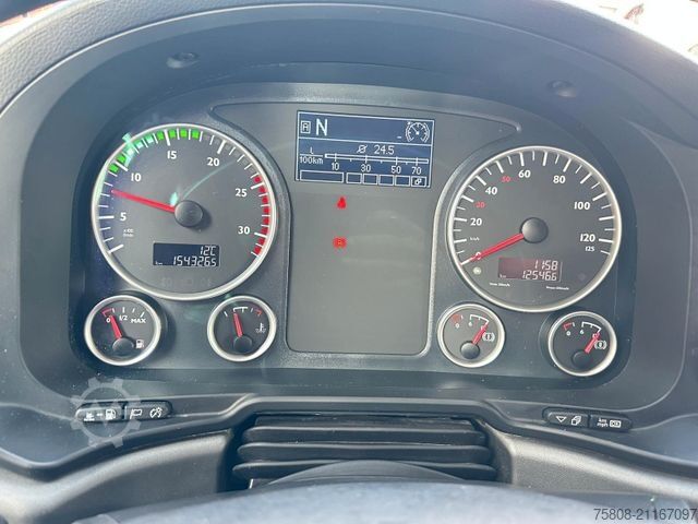 Autokran MAN TGS 26.440 Baustoff Hiab XS177 K Lenk Navi