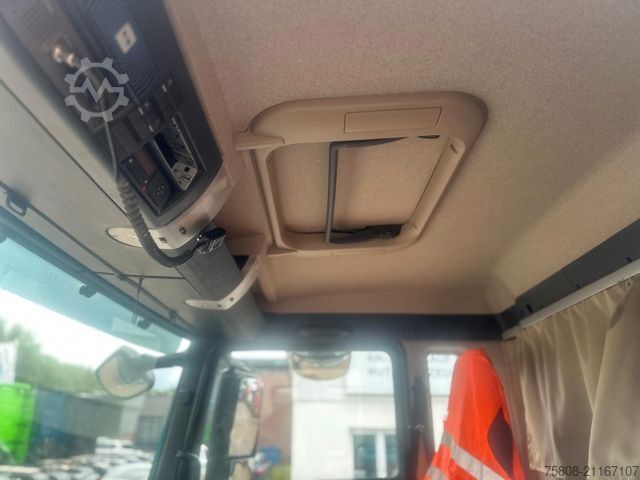 Dreiseitenkipper LKW MAN TGS 26.460 6x4BB Meiller Bordmatik AHK