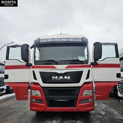 Standard SZM MAN TGX 18.440, XLX, Intarder, Navi, 1. Hand, TÜV