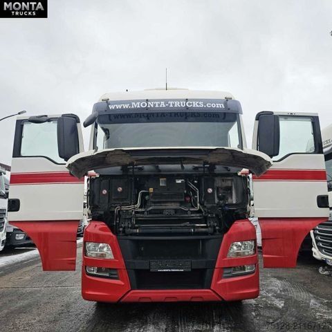 Standard SZM MAN TGX 18.440, XLX, Intarder, Navi, 1. Hand, TÜV
