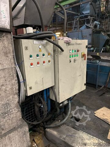 Foundry Manipulator CLANSMAN DYNAMICS Capacity: 250 KG