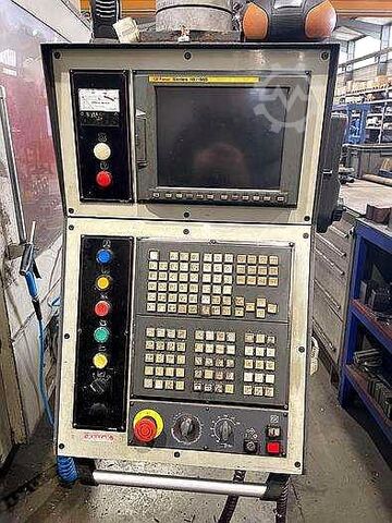 Bed type milling machine ANAYAK Performer 2500