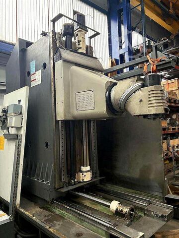 Bed type milling machine ANAYAK Performer 2500