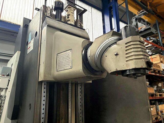 Bed type milling machine ANAYAK Performer 2500