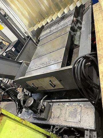 Bed type milling machine ANAYAK Performer 2500