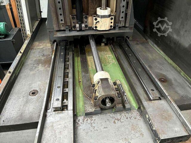 Bed type milling machine ANAYAK Performer 2500