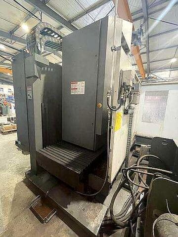 Bed type milling machine ANAYAK Performer 2500