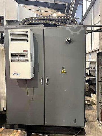 Bed type milling machine ANAYAK Performer 2500