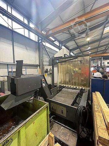 Bed type milling machine ANAYAK Performer 2500