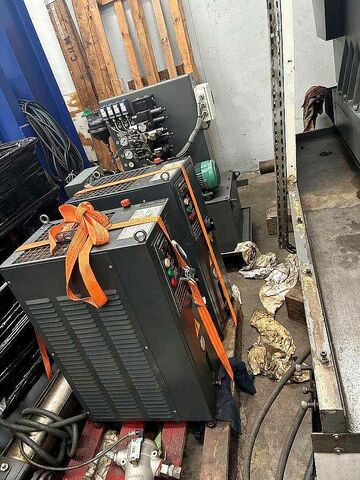 Bed type milling machine ANAYAK Performer 2500