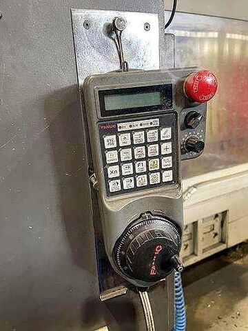 Bed type milling machine ANAYAK Performer 2500