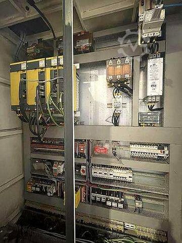 Bed type milling machine ANAYAK Performer 2500