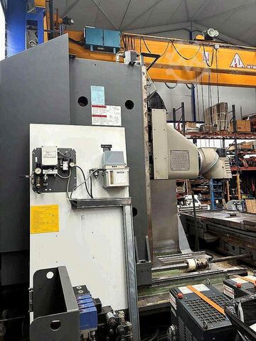 Bed type milling machine ANAYAK Performer 2500