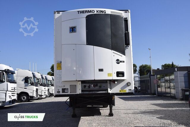 Reefer semitrailer SCHMITZ CARGOBULL SKO FP 60 ThermoKing SLXi 300