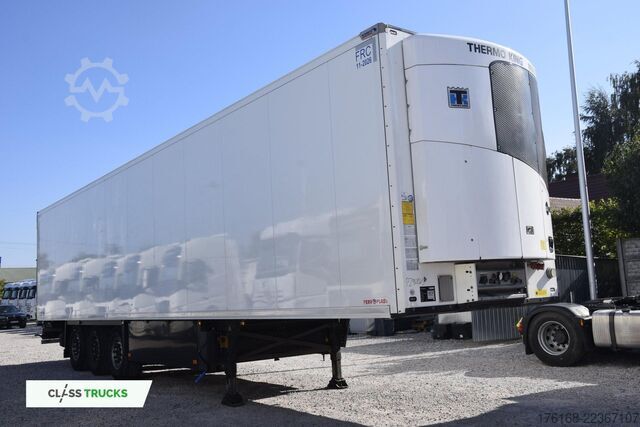 Reefer semitrailer SCHMITZ CARGOBULL SKO FP 60 ThermoKing SLXi 300
