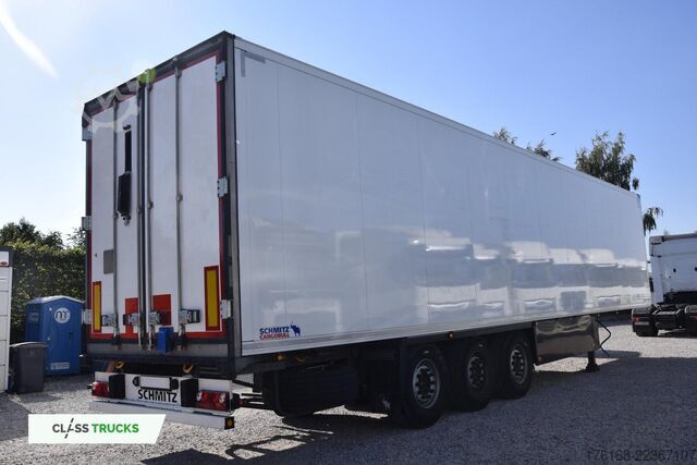Reefer semitrailer SCHMITZ CARGOBULL SKO FP 60 ThermoKing SLXi 300