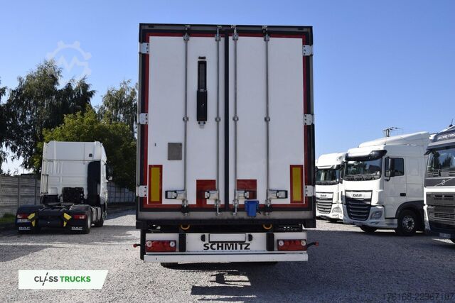 Reefer semitrailer SCHMITZ CARGOBULL SKO FP 60 ThermoKing SLXi 300