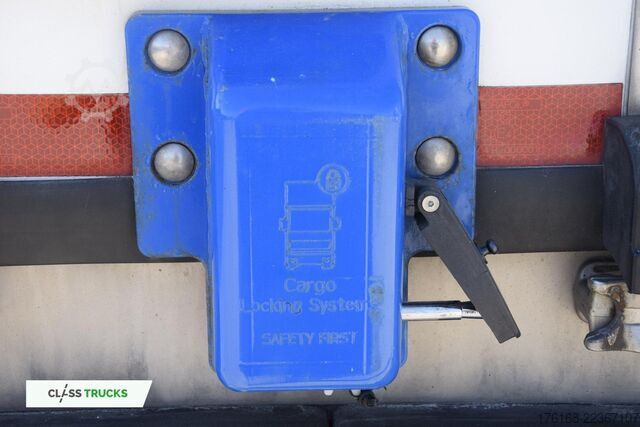 Reefer semitrailer SCHMITZ CARGOBULL SKO FP 60 ThermoKing SLXi 300