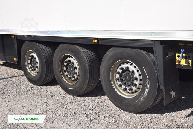 Reefer semitrailer SCHMITZ CARGOBULL SKO FP 60 ThermoKing SLXi 300