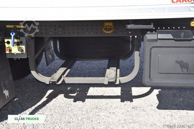 Reefer semitrailer SCHMITZ CARGOBULL SKO FP 60 ThermoKing SLXi 300