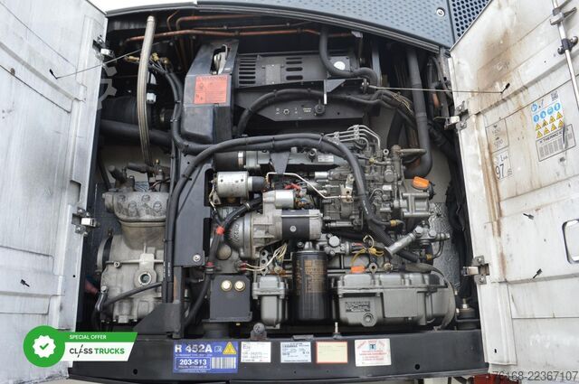 Reefer semitrailer SCHMITZ CARGOBULL SKO FP 60 ThermoKing SLXi 300