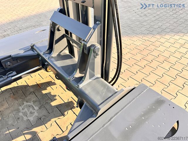 4-way forklift truck Combilift C3000 / DUPLEX / 4100MM / LPG / FREE LIF