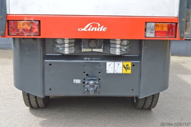 Linde tow tug W20 Linde W20