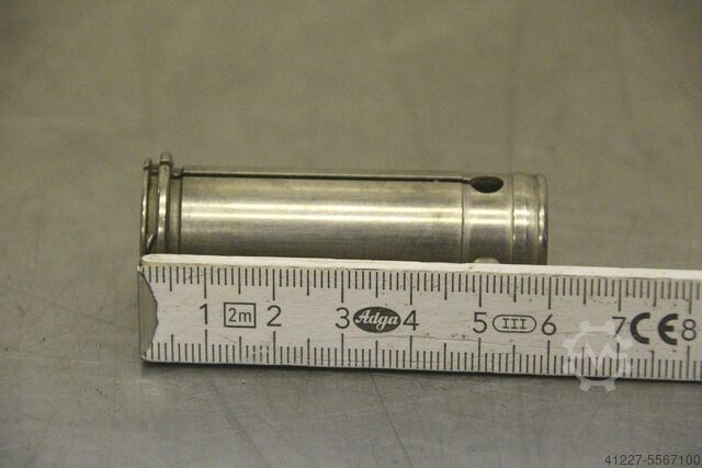 Collet sleeves 17 pieces NT Ø 3-16 mm