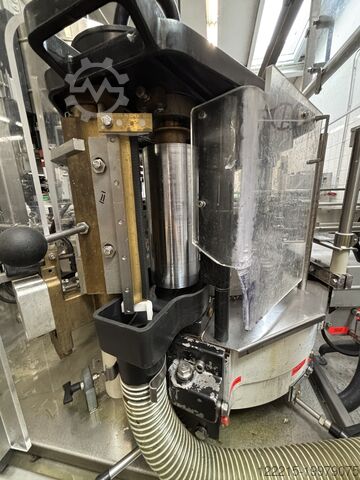 Krones Prontomatic 720 - 15 Kaltleim / Nassleimetikettierer (2004) Krones Kaltleim / Nassleimetikettierer