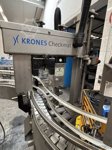 Krones Prontomatic 720 - 15 Kaltleim / Nassleimetikettierer (2004) Krones Kaltleim / Nassleimetikettierer