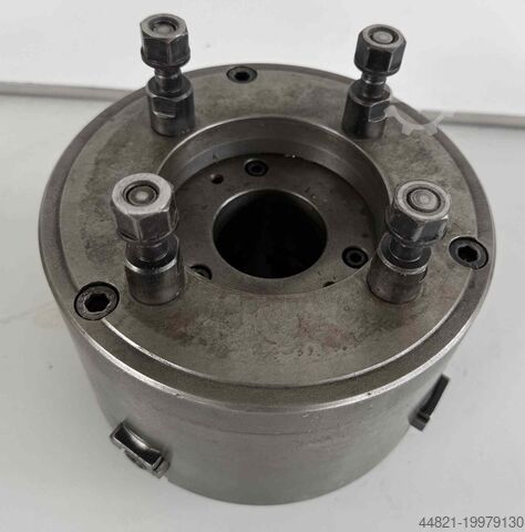 Four-jaw chuck RÖHM 