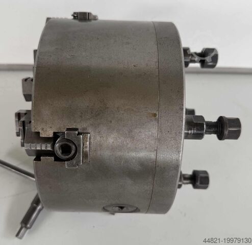Four-jaw chuck RÖHM 