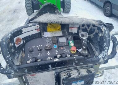 Gelenkteleskopbühne Niftylift HR 28 Bi-Energy Elektro-Diesel 28,00 m