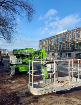Gelenkteleskopbühne Niftylift HR 28 Bi-Energy Elektro-Diesel 28,00 m