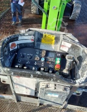 Gelenkteleskopbühne Niftylift HR 28 Bi-Energy Elektro-Diesel 28,00 m