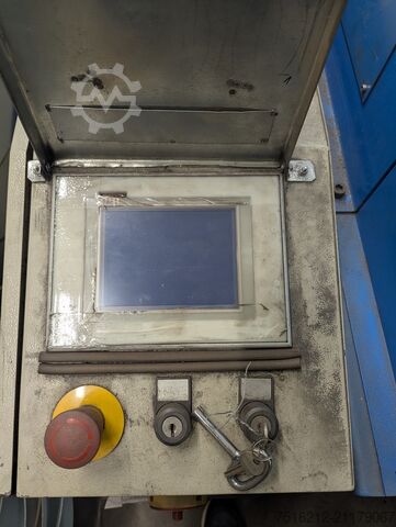 CNC mechanische Walzenschere SPIRO DELTA 1500