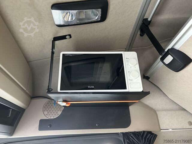 Standard-SZM Mercedes-Benz Actros 1842 Streamspace / 575 dkm / Tacho V2 / ...