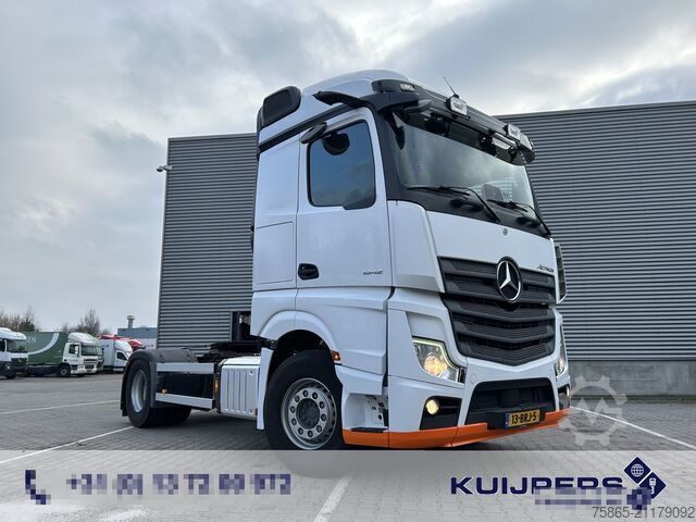 Standard-SZM Mercedes-Benz Actros 1842 Streamspace / 574 dkm / Tacho V2 / ...