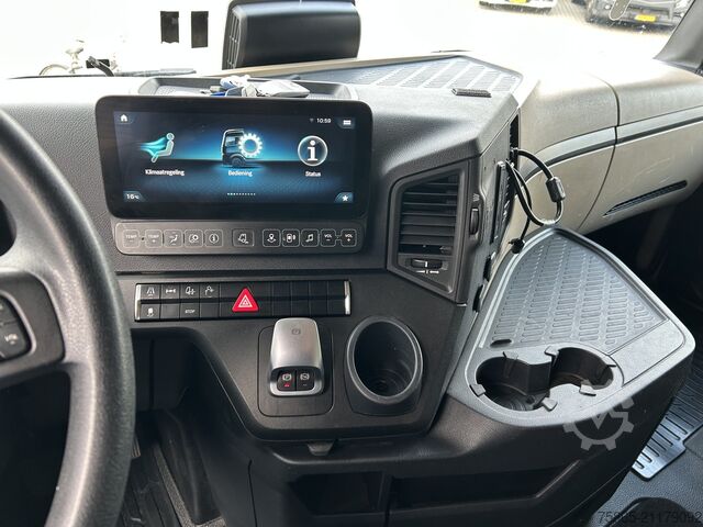 Standard-SZM Mercedes-Benz Actros 1842 Streamspace / 574 dkm / Tacho V2 / ...