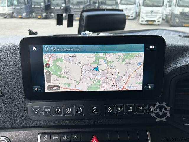 Standard-SZM Mercedes-Benz Actros 1842 Streamspace / 574 dkm / Tacho V2 / ...