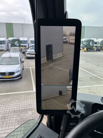 Standard-SZM Mercedes-Benz Actros 1842 Streamspace / 574 dkm / Tacho V2 / ...