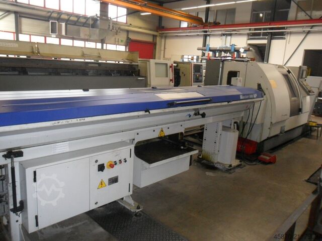 CNC-Drehmaschine Gildemeister CTX400