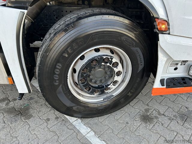 Standard-SZM Mercedes-Benz Actros 1842 Streamspace / 627 dkm / Tacho V2 / ...