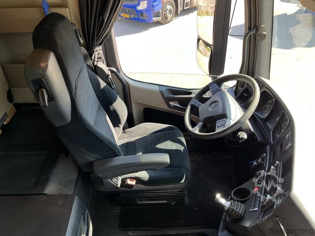 Standard tractor Mercedes-Benz Actros 1842 Streamspace / 945 dkm / 2 Tanks / N...