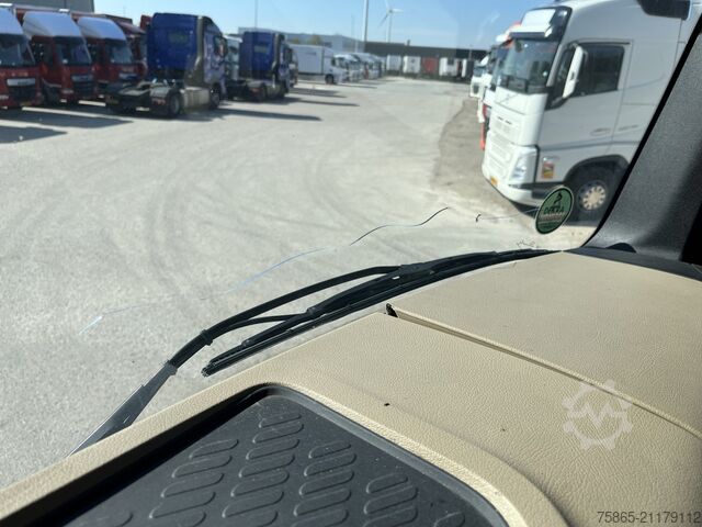 Standard tractor Mercedes-Benz Actros 1842 Streamspace / 945 dkm / 2 Tanks / N...